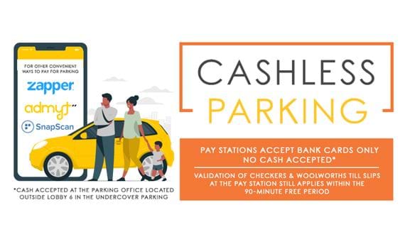 Cashless Parking