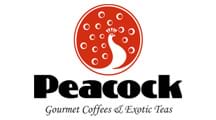 Peacock Tea and Coffee