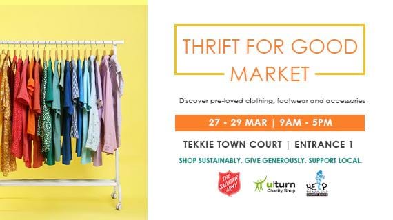 Thrift for Good 2026