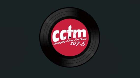 CCFM Outside Broadcast at Blue Route Mall