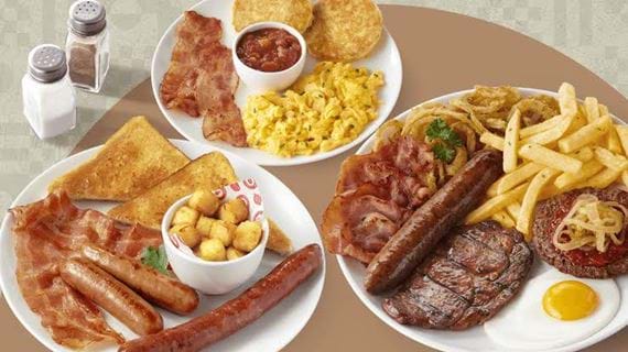 Crave Corner with Wimpy