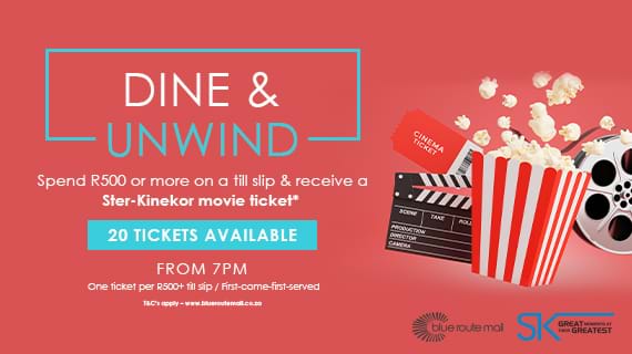 Dine & Unwind