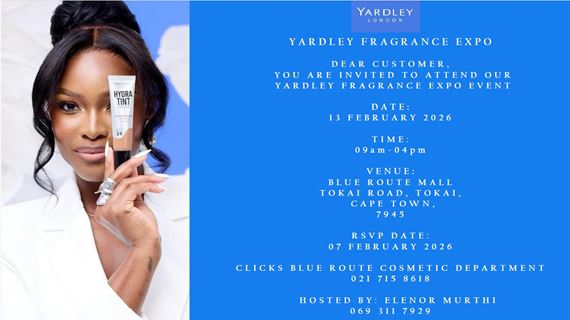 Clicks Valentine Expo